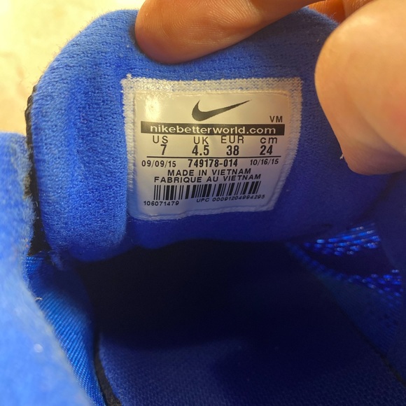 Nike Women's Flex Experience RN 4 Running - Picture 8 of 8